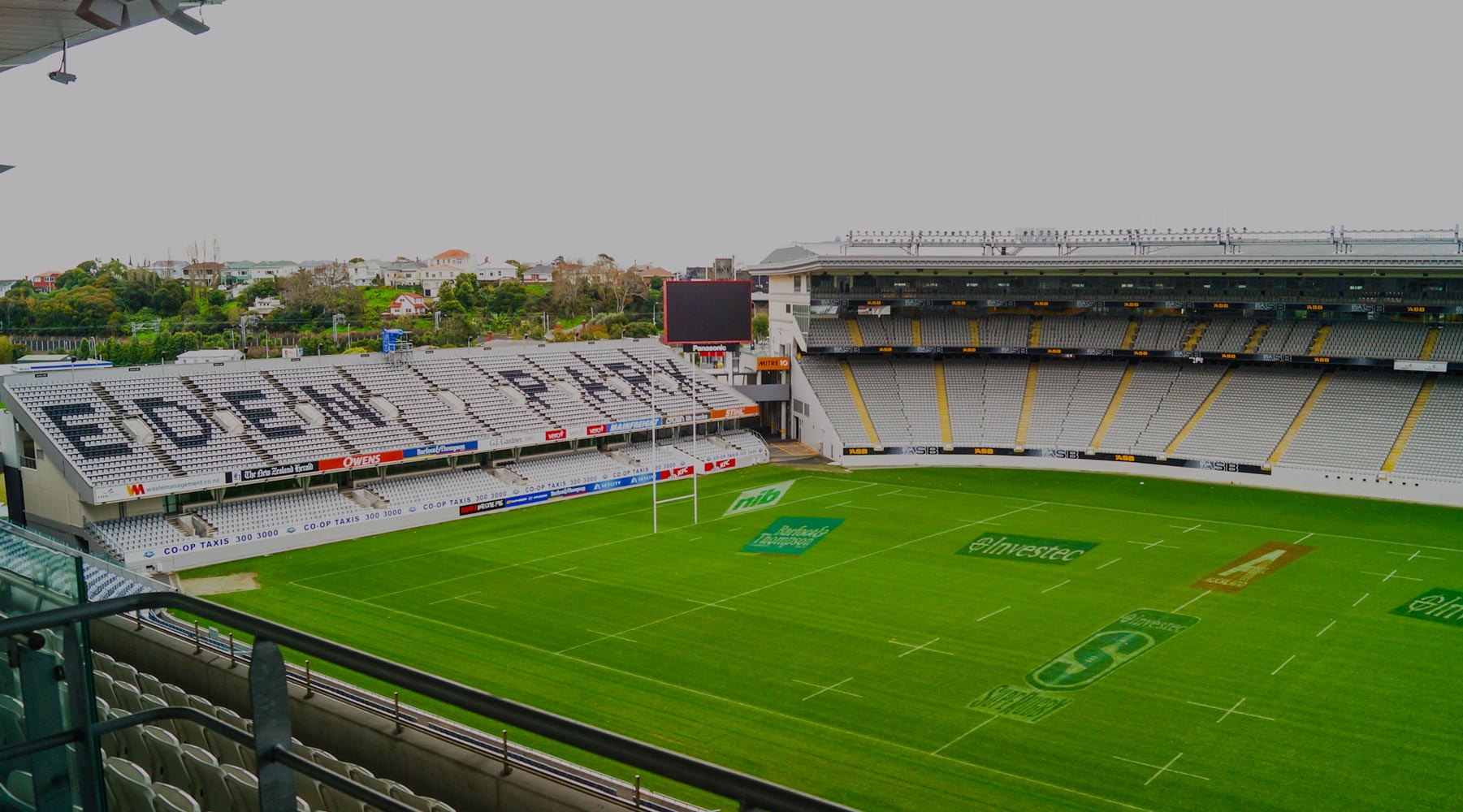 Eden Park Stadium