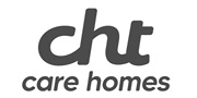 CHT care homes logo