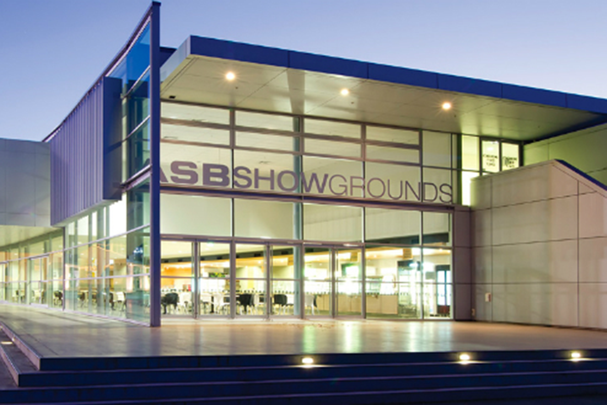 ASB Showgrounds