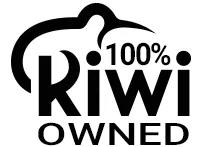 Kiwi Owned logo