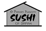 St Pierres sushi logo